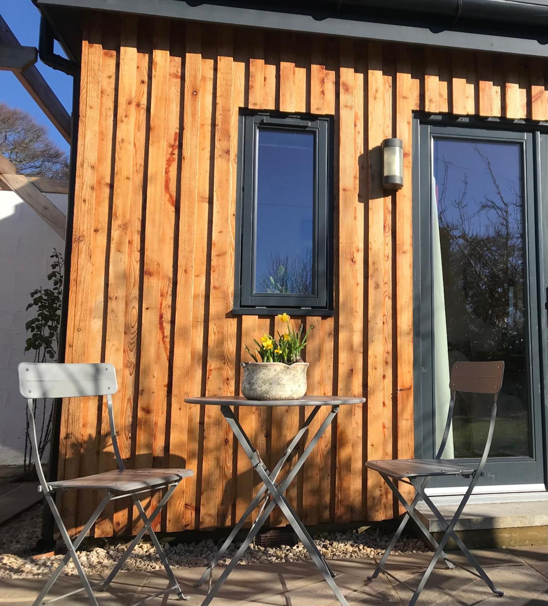 City Central Quiet Garden Apartment With Free Parking Inverness Exterior foto